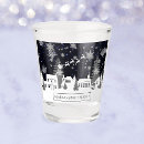 Search for christmas shot glasses barware Modern typography