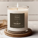Search for memorial candle stickers Elegant