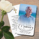 Search for bookmark cards Celebration of life