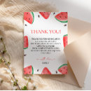 Search for watermelon cards One in a melon