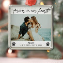 Search for pet memorial ornaments Simple
