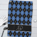 Search for plaid golf towels Modern