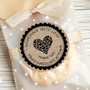 Search for homemade for you stickers Hand drawn