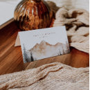 Search for woodland place cards Watercolor
