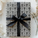 Search for damask wrapping paper Floral