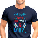 Search for red white and booze tshirts Beer