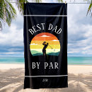 Search for fathers day beach gifts Best dad by par