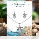 Search for necklace display cards Elegant