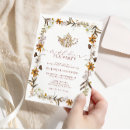 Search for tea bridal shower invitations Boho
