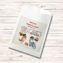 Search for birthday favor bags Blue