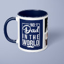 Search for number 1 dad mugs Photo collage