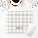 Search for beige mousepads Modern