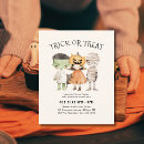 Search for block halloween invitations Ghost