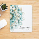 Search for mandala mousepads Teal