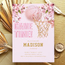 Search for girls basketball party invitations Pink