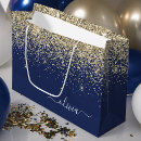 Search for glitter gift bags Sparkle