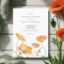 Search for poppy invitations Garden