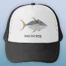 Search for fish hats Tuna