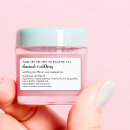 Search for ingredient labels Typography