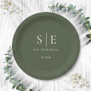 Search for olive green plates Modern