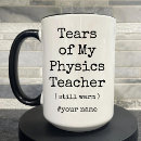 Search for physics teacher gifts Best teacher ever