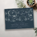 Search for written in the stars wedding invitations Whimsical