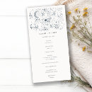 Search for celestial wedding programs Space