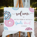 Search for donut sign posters Pink