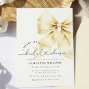 Search for christmas bridal shower invitations Coquette