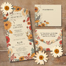 Search for gerbera daisy wedding invitations Fall