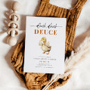 Search for duck birthday invitations Modern