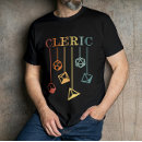 Search for cleric tshirts Gaming