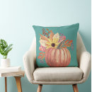 Search for terracotta pillows Teal