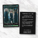 Search for book promotion business cards Writer