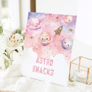 Search for snack signs 1st birthday