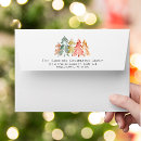 Search for holiday envelopes Elegant