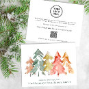 Search for qr code christmas cards Elegant