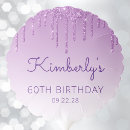 Search for glitter balloons Purple