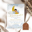 Search for heaven sent baby shower invitations Little piece of heaven