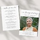 Search for funeral programs Forever in our hearts