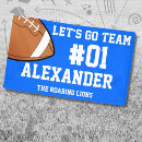 Search for football banners College