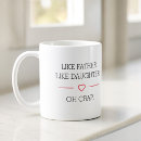 Search for happy birthday dad mugs Oh crap