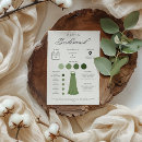 Search for info bridesmaid cards Minimalist