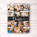 Search for nonna blankets Photo collage