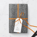 Search for charcoal gray wrapping paper Pattern