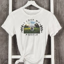 Search for poodle tshirts Typography
