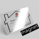 Search for services business cards Housekeeper