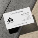 Search for one sided business cards Clean