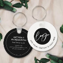 Search for logo keychains Real estate agent