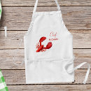 Search for lobster aprons Seafood